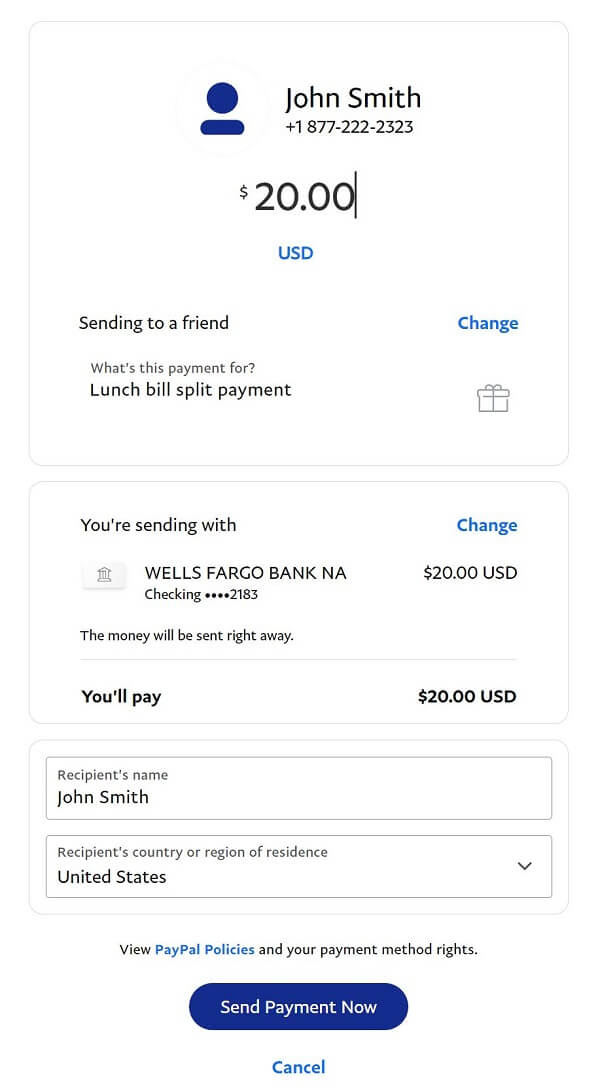 How to Send Money to Friends and Family on PayPal: A Step-by-Step Guide - ecobt.ru