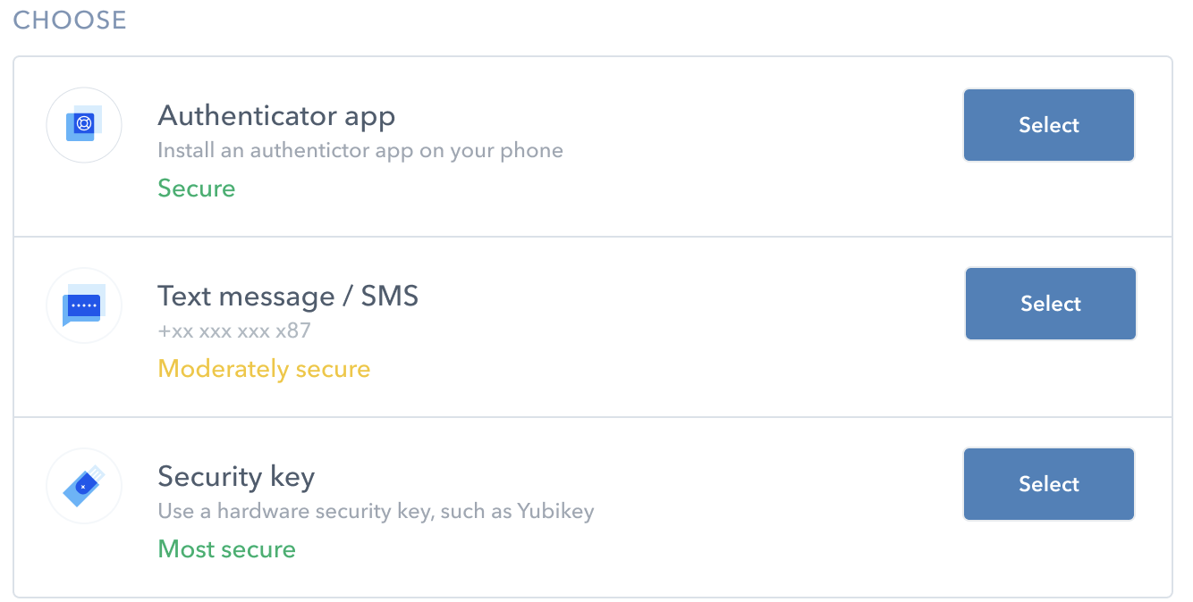 How to Protect Your Coinbase Account With Two-Step Verification