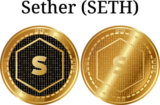 Sether price today, SETH to USD live price, marketcap and chart | CoinMarketCap