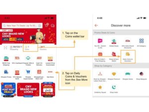 Confused of How to Use Shopee Coins? Here 2 Ways to Use! - Ginee