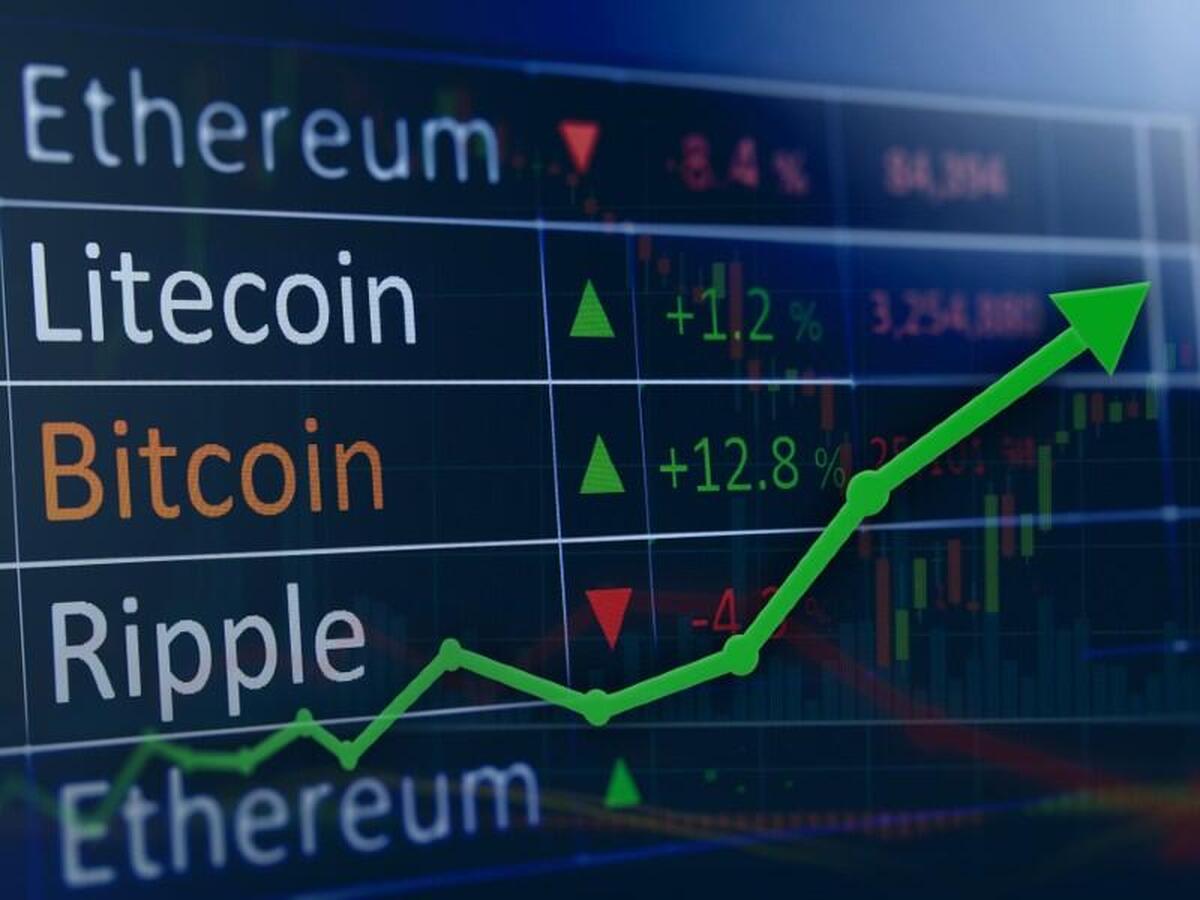 Top 10 Cryptocurrencies to Buy in for Short-Term Investments