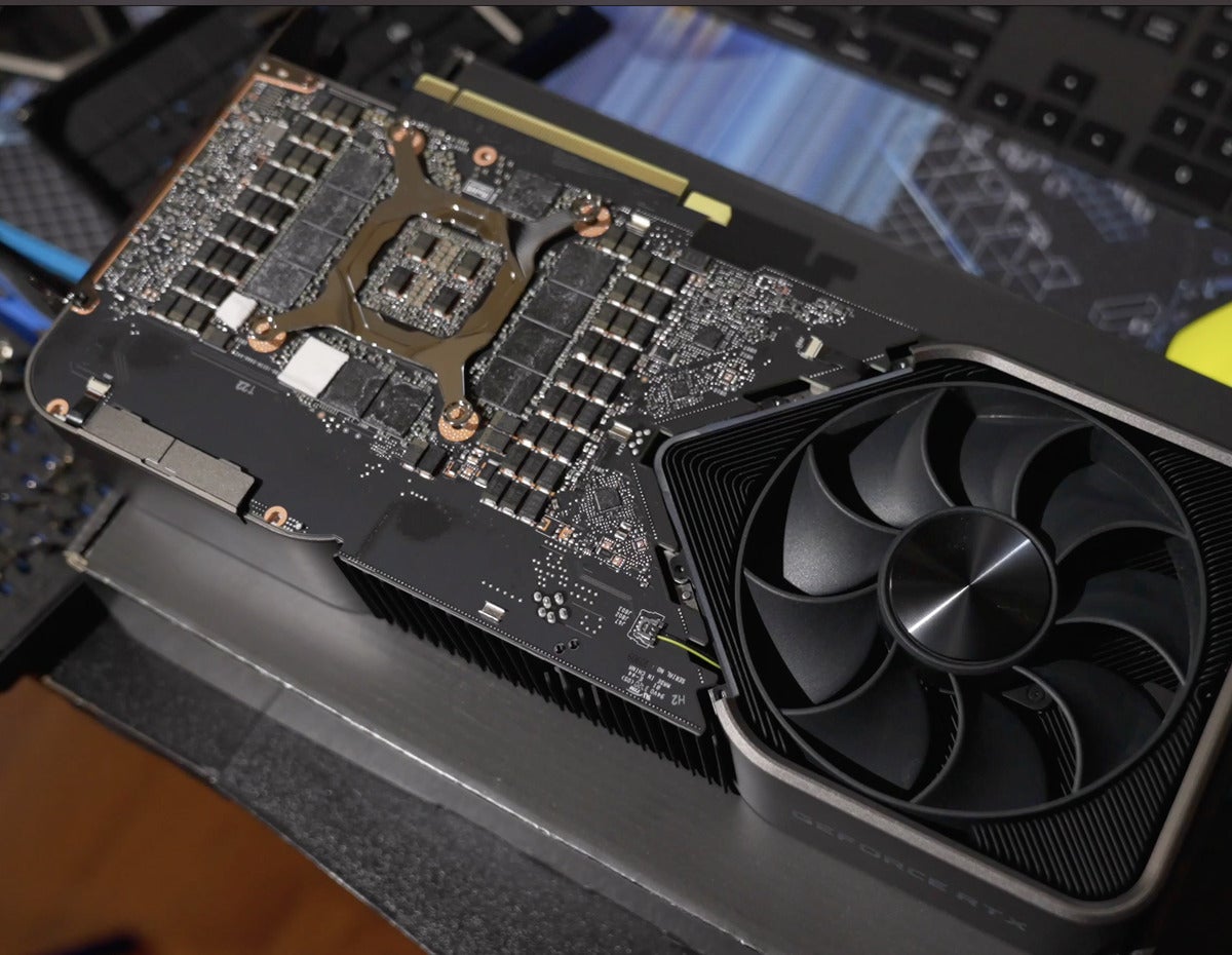 Buying a used mining GPU rewards the people who ruined PC gaming | PCWorld