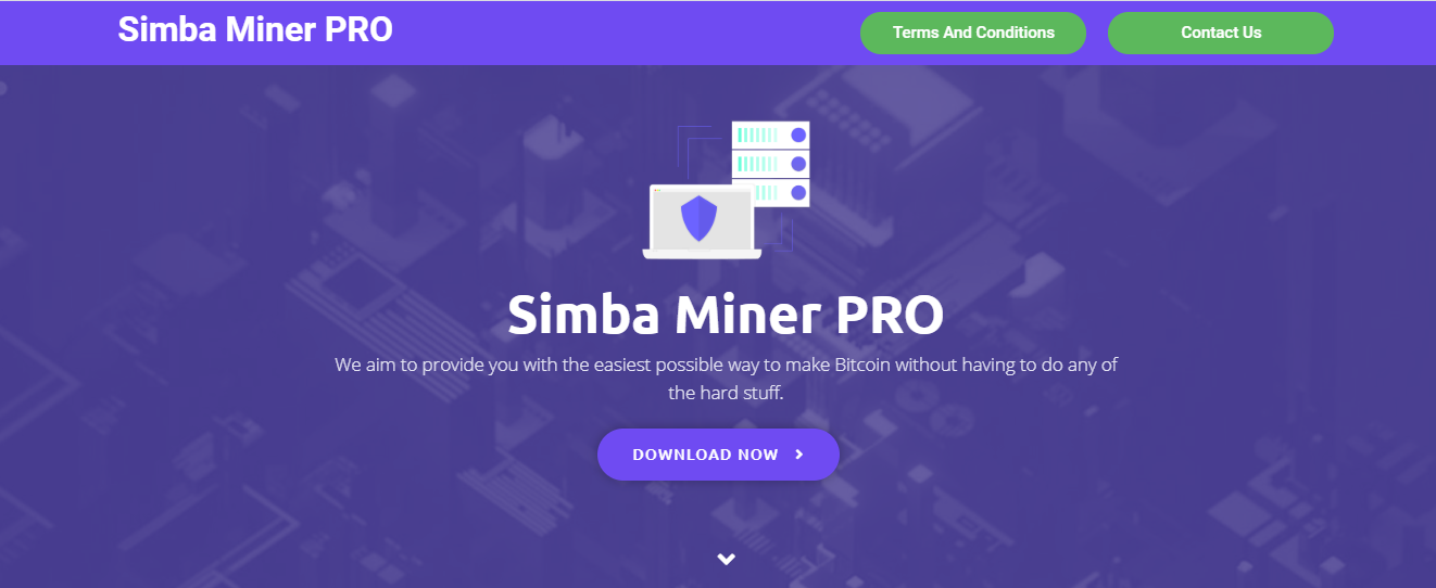Download Simba Miner PRO Setup ecobt.ru | ecobt.ru