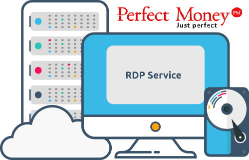Perfect Money VPS - Buy VPS with Perfect Money