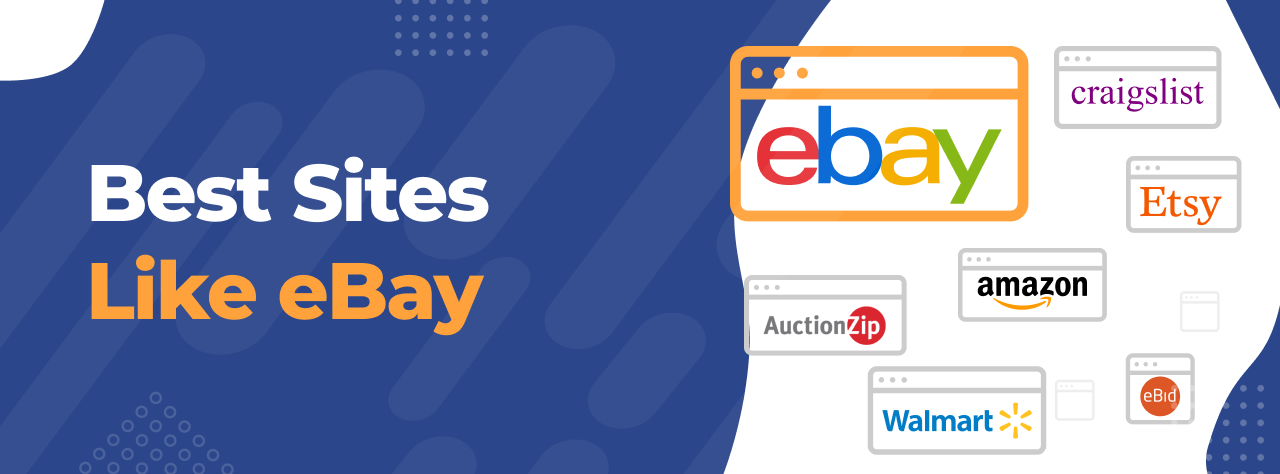 Alternatives to eBay - The eBay Community