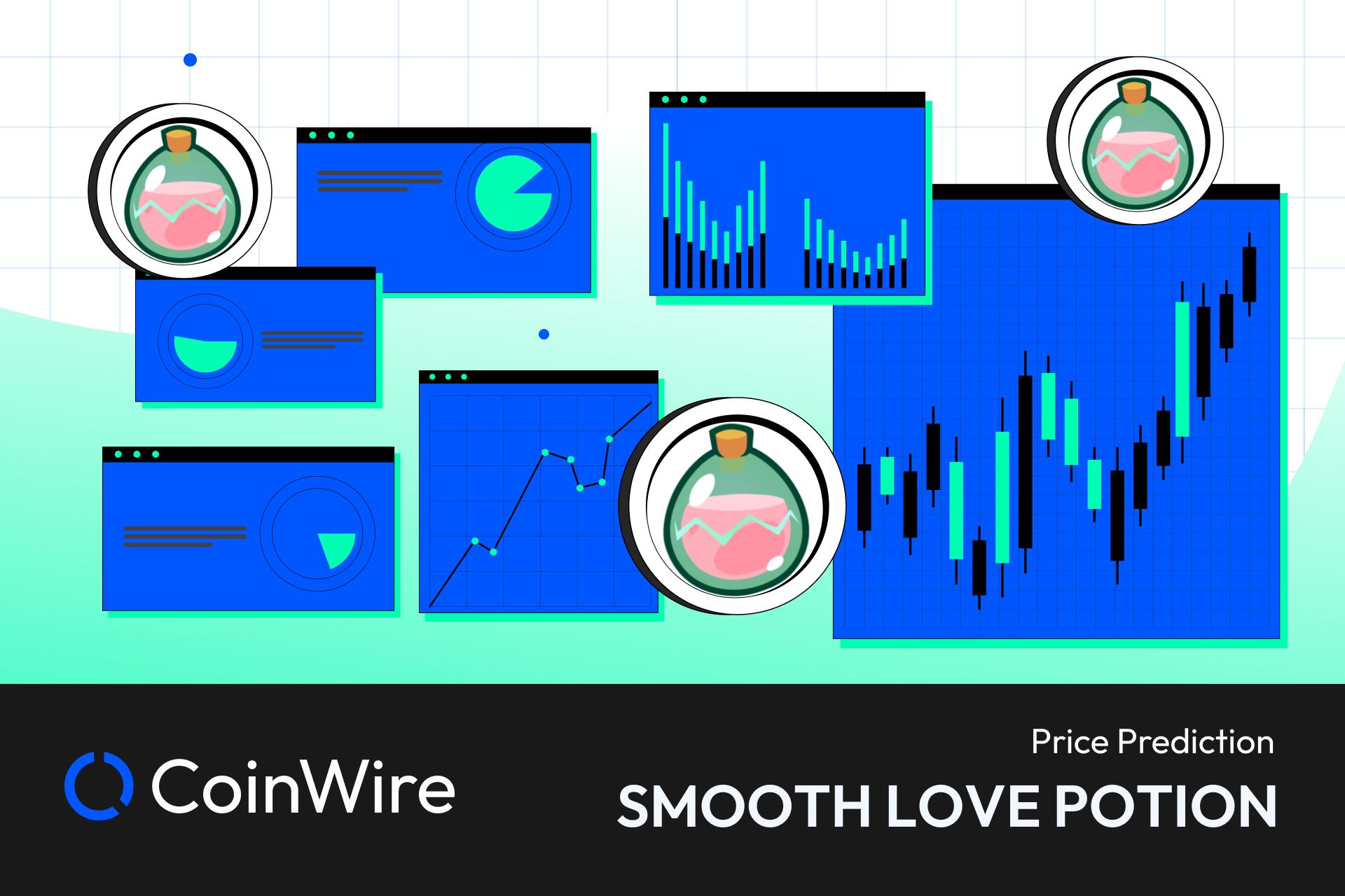 Smooth Love Potion (SLP) Price Prediction , , – - CoinWire