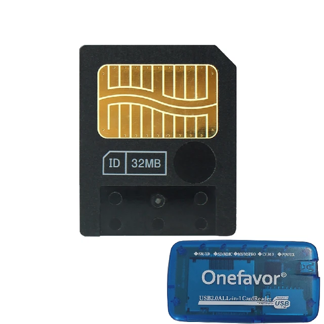 ecobt.ru: USB to SmartMedia Card Reader