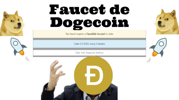 Dogecoin (DOGE) Faucetpay Faucets | March 