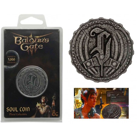 Should You Sell Soul Coins In Baldur's Gate 3?