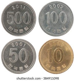 Korean Won (KRW) Definition and Currency History