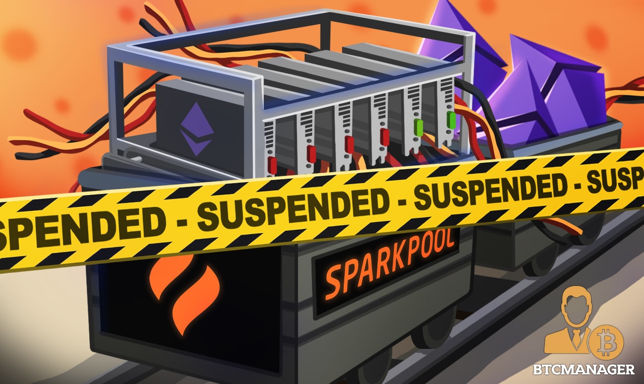 Top Ethereum Mining Pool SparkPool to Shut Down | Crypto Briefing