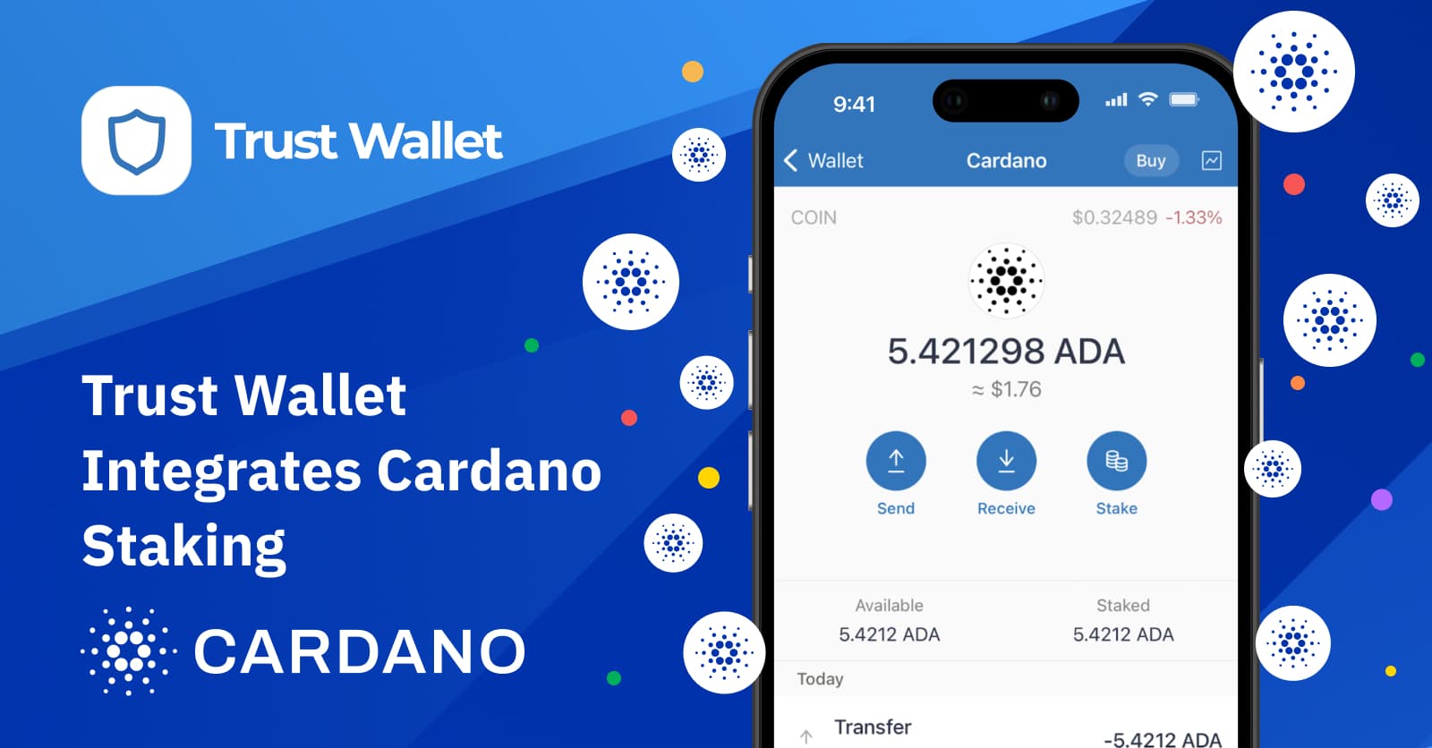 Cardano (ADA) Staking Rewards Calculator: Earn ∼% | Staking Rewards