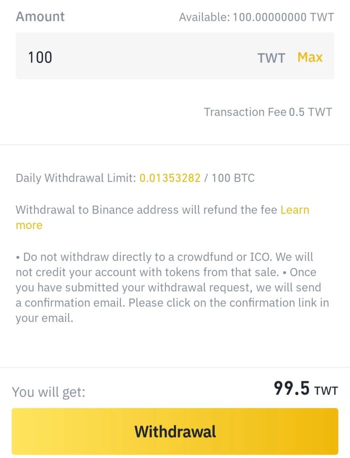 Stake TWT on PancakeSwap to Earn CAKE - DApp Guides and Reviews - Trust Wallet