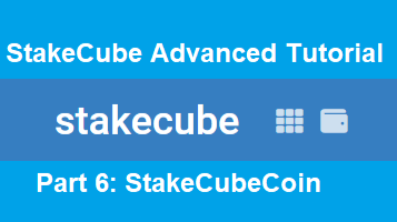 Issues · stakecube/StakeCubeCoin · GitHub