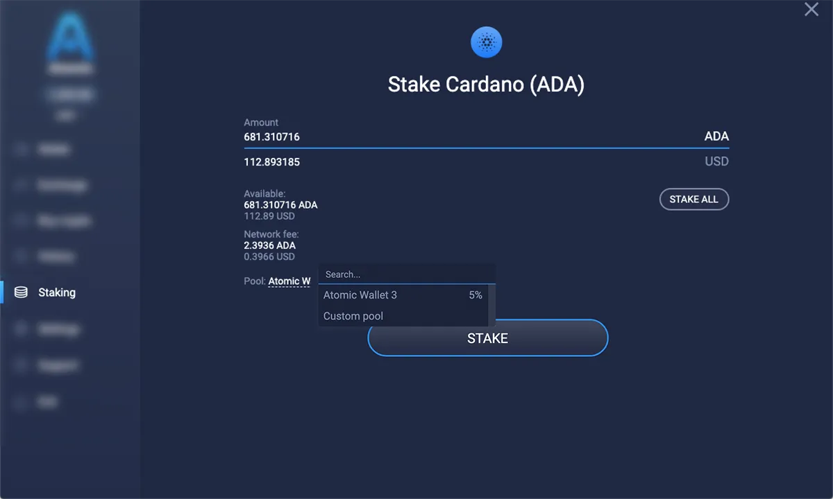 Cardano (ADA) Staking Calculator & Rewards | Guarda