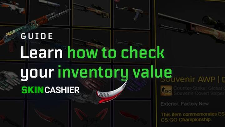 Steam Inventory Value | Inventory Calculator | ecobt.ru | Blog