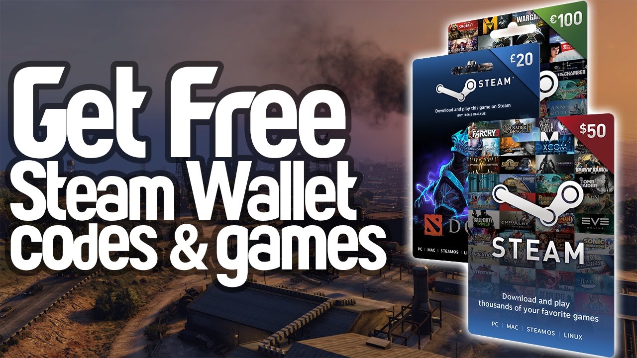 How To Get FREE Steam Gift Cards And Codes [March ] – ApexPay