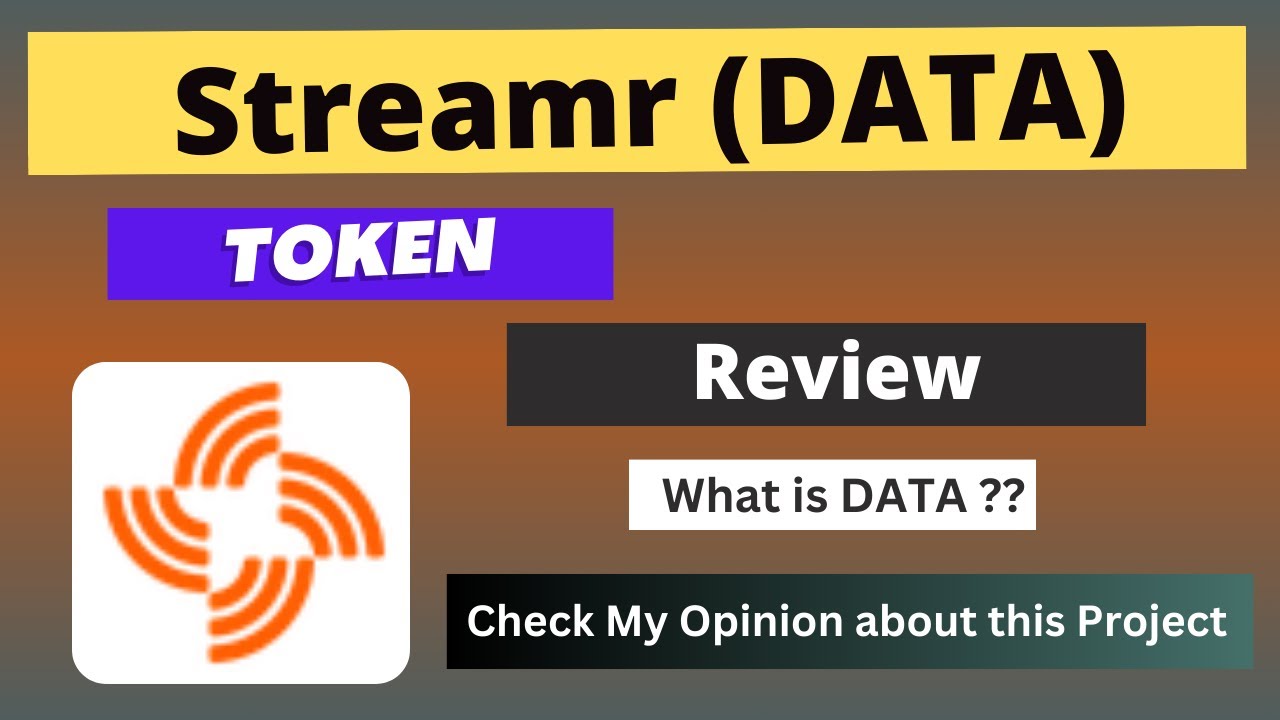 Streamr DATAcoin Price Today - DATA to US dollar Live - Crypto | Coinranking