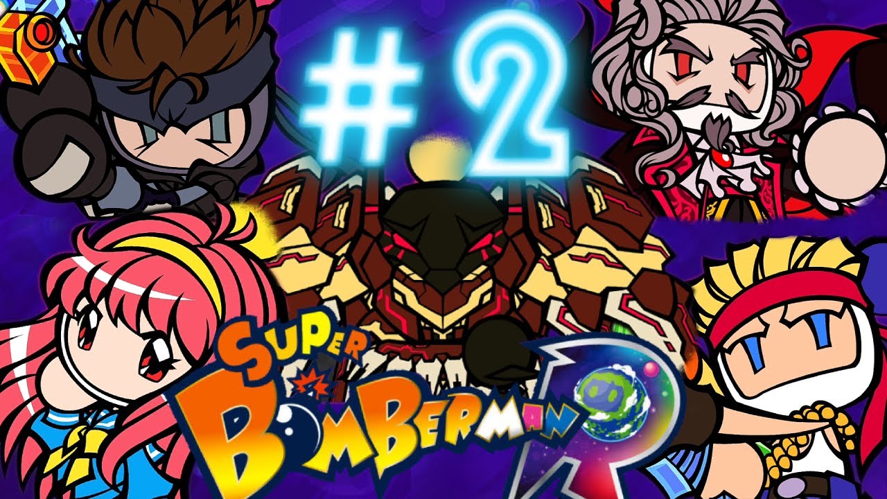 Super Bomberman R 2 Review - Review - Nintendo World Report