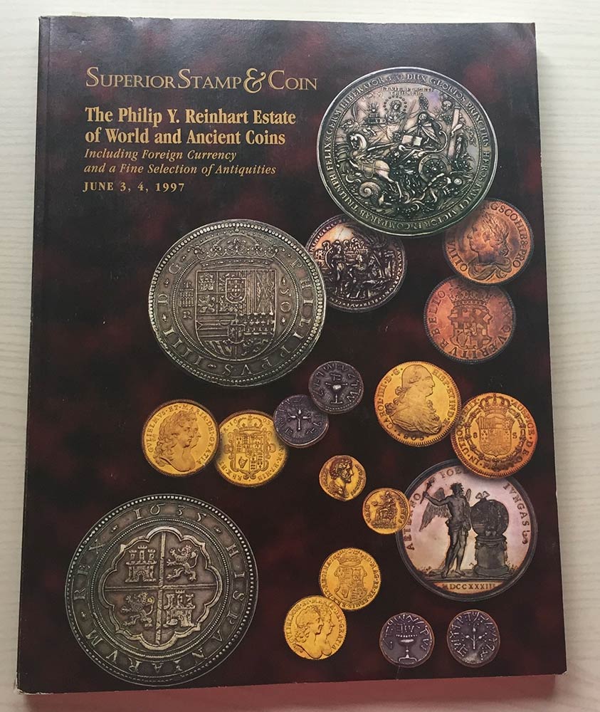 Superior Stamp and Coin Company (The J. Paul Getty Museum Collection)
