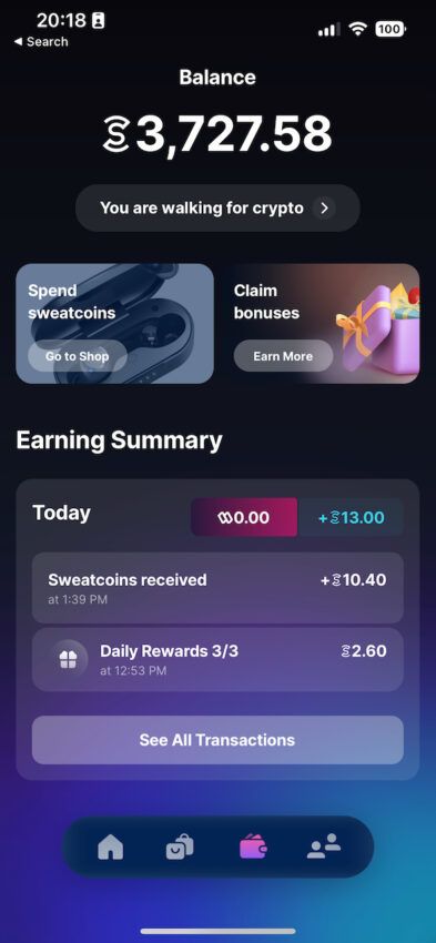 Is Sweatcoin Legit? - Feedback and Reviews