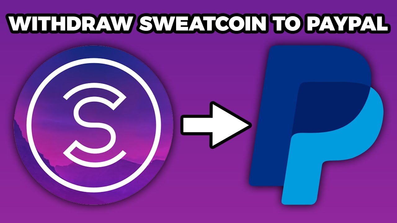 How to Transfer SweatCoin Money to Your PayPal Account