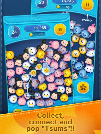 Tsum Tsum Mobile Game Bingo Card 2 Missions at Tsum Tsum Central