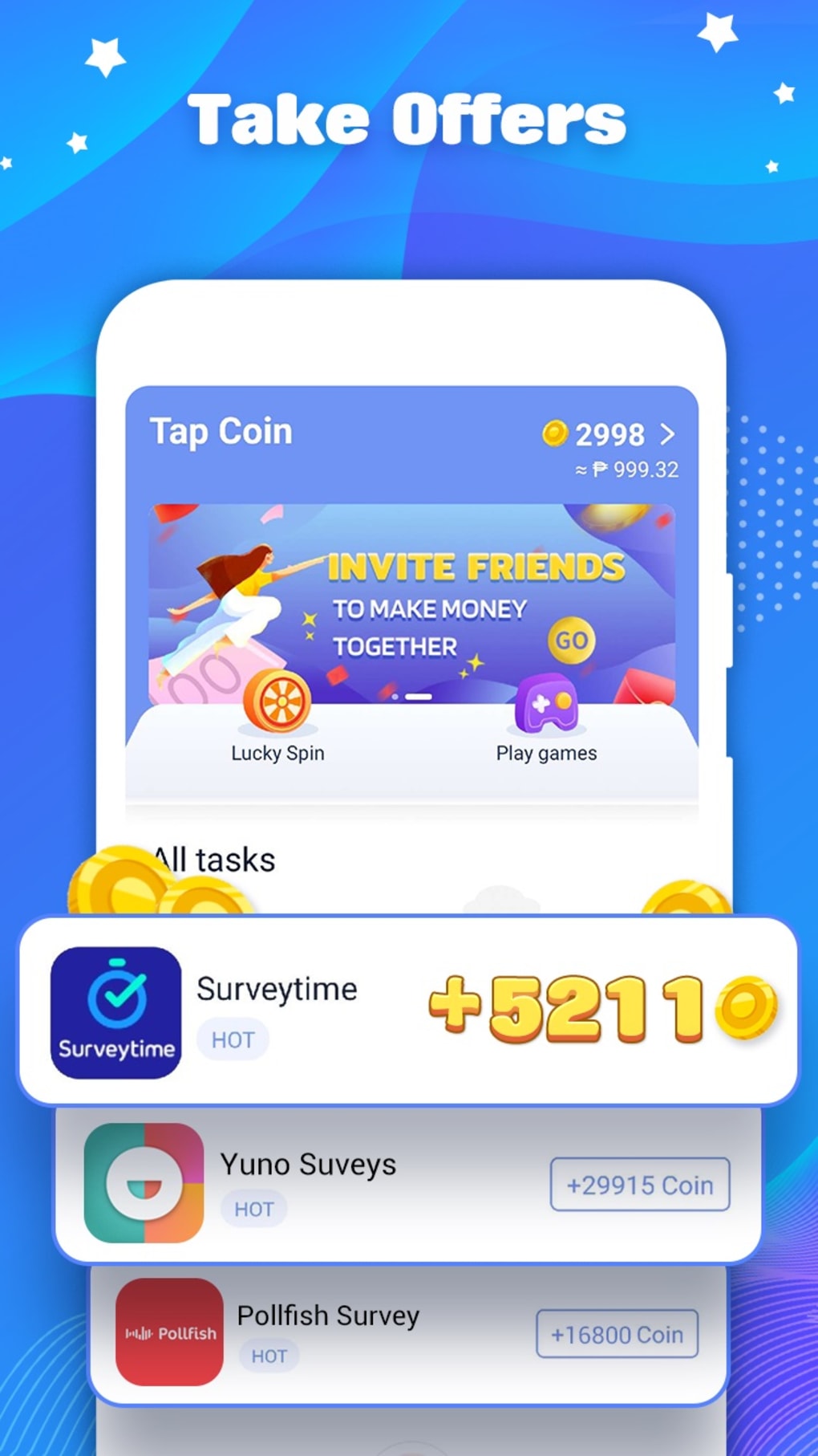 TapCoin APK (Android Game) - Free Download