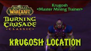 TBC Classic Mining Profession and Leveling Guide - TBC Classic - Icy Veins