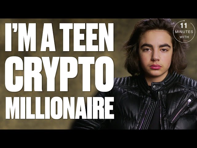 The teenager who made millions on Bitcoin is staking it all on this obscure token | VentureBeat