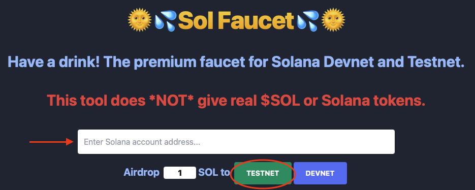 Bitcoin Testnet Faucet – Nicolas Kuttler