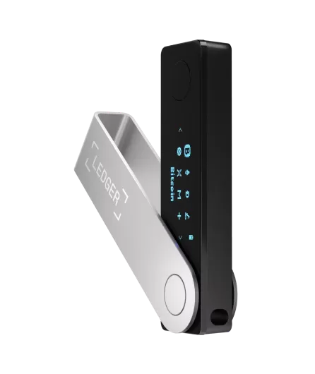 Ledger Wallet: secure multi-currency hardware wallet