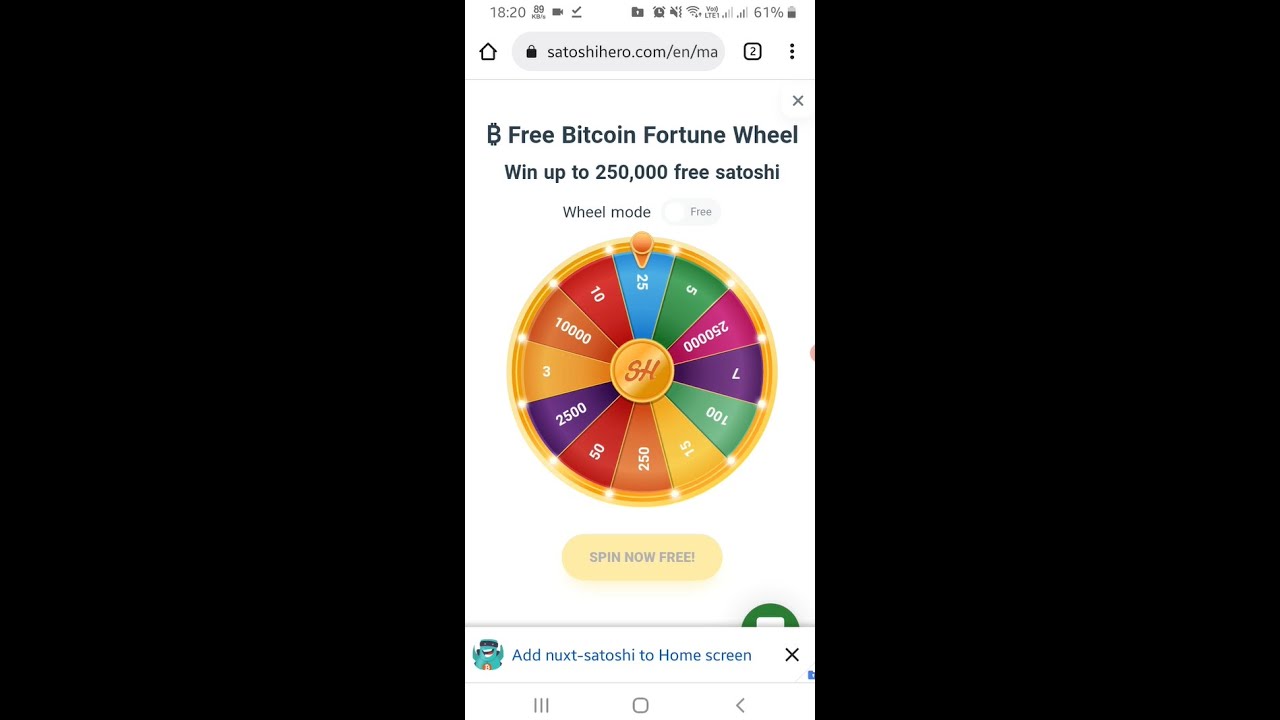 Download and Play Bitcoin Wheel of Fortune on PC - LD SPACE