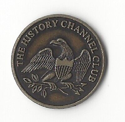 The History Channel Club token NIce - For Sale, Buy Now Online - Item #