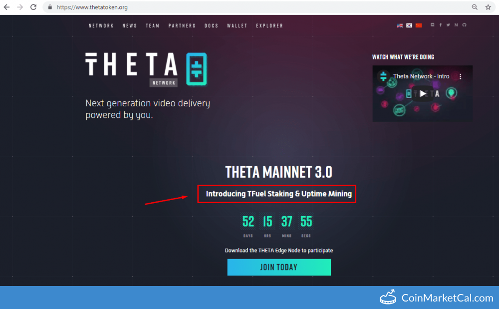 Investing In Theta Fuel (TFUEL) - Everything You Need to Know - ecobt.ru