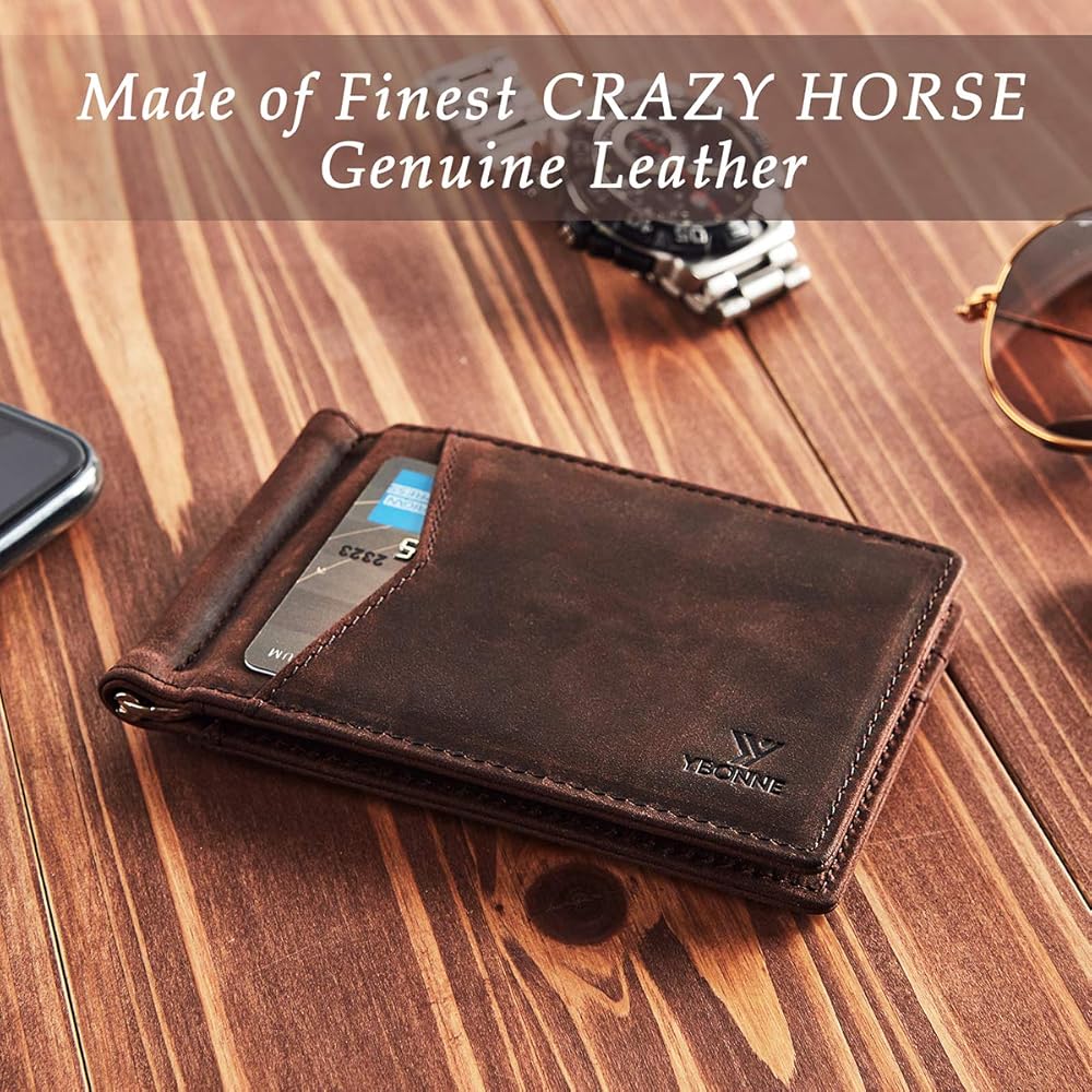 Slim wallets for Men – Big Skinny Philippines