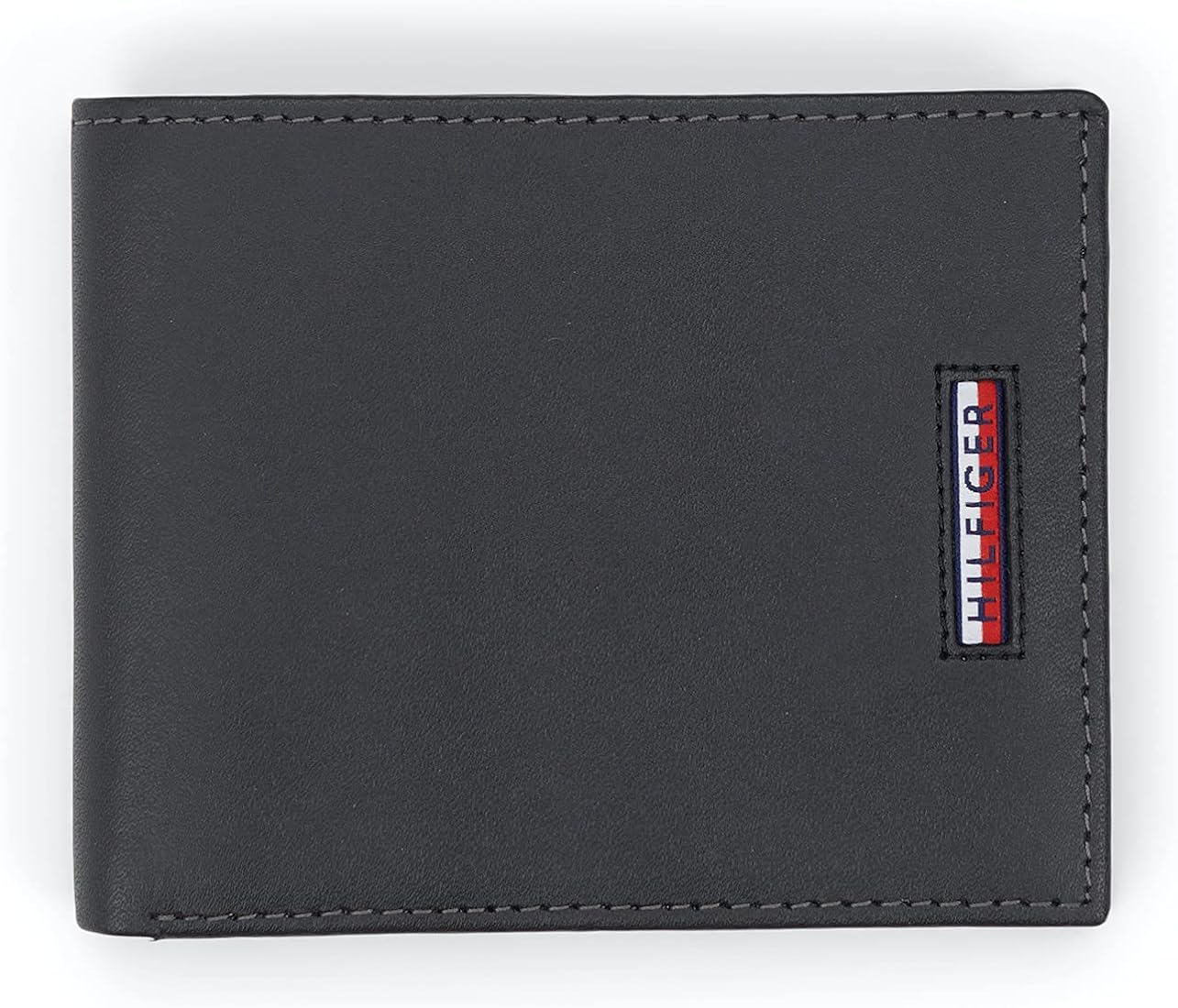 Buy Tommy Hilfiger Riley Leather Global Coin Wallet for Men - Black, 4 Card Slots at ecobt.ru