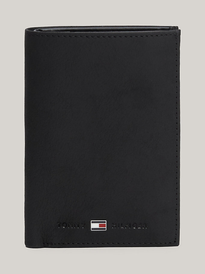 Tommy Hilfiger Men's Genuine Leather Trifold Wallet | CoolSprings Galleria