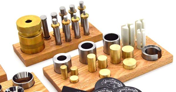 My Current Coin Ring Making Tools (That I Actually Use) - Coin Ring Maker
