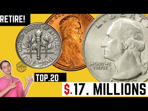 11 Most Valuable Coins: Rare Coins Wanted By Collectors