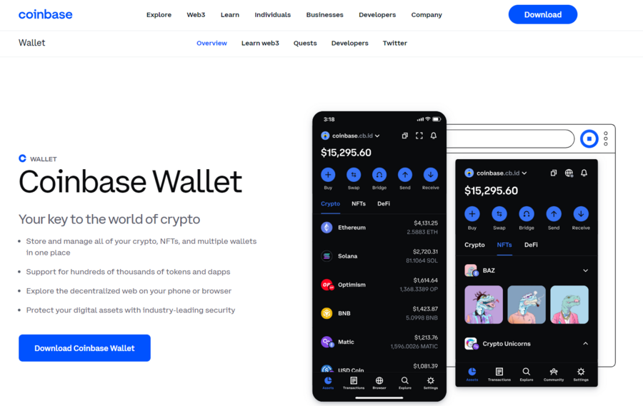 The best crypto wallets for Android - Android Authority