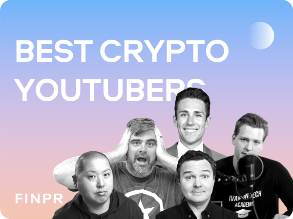 Top 17 Crypto YouTubers by Subscribers in 