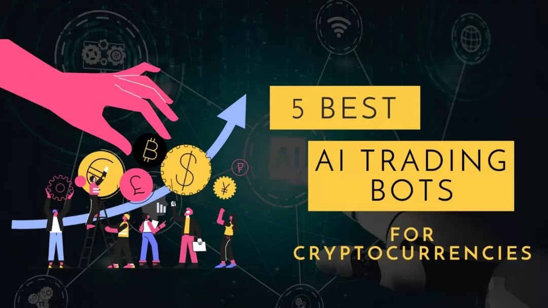 Best AI Trading Bots in | AI Crypto Trading Bot Development