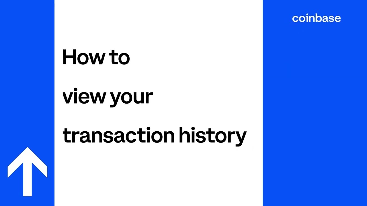 How to Check Transaction History On Coinbase? - ecobt.ru