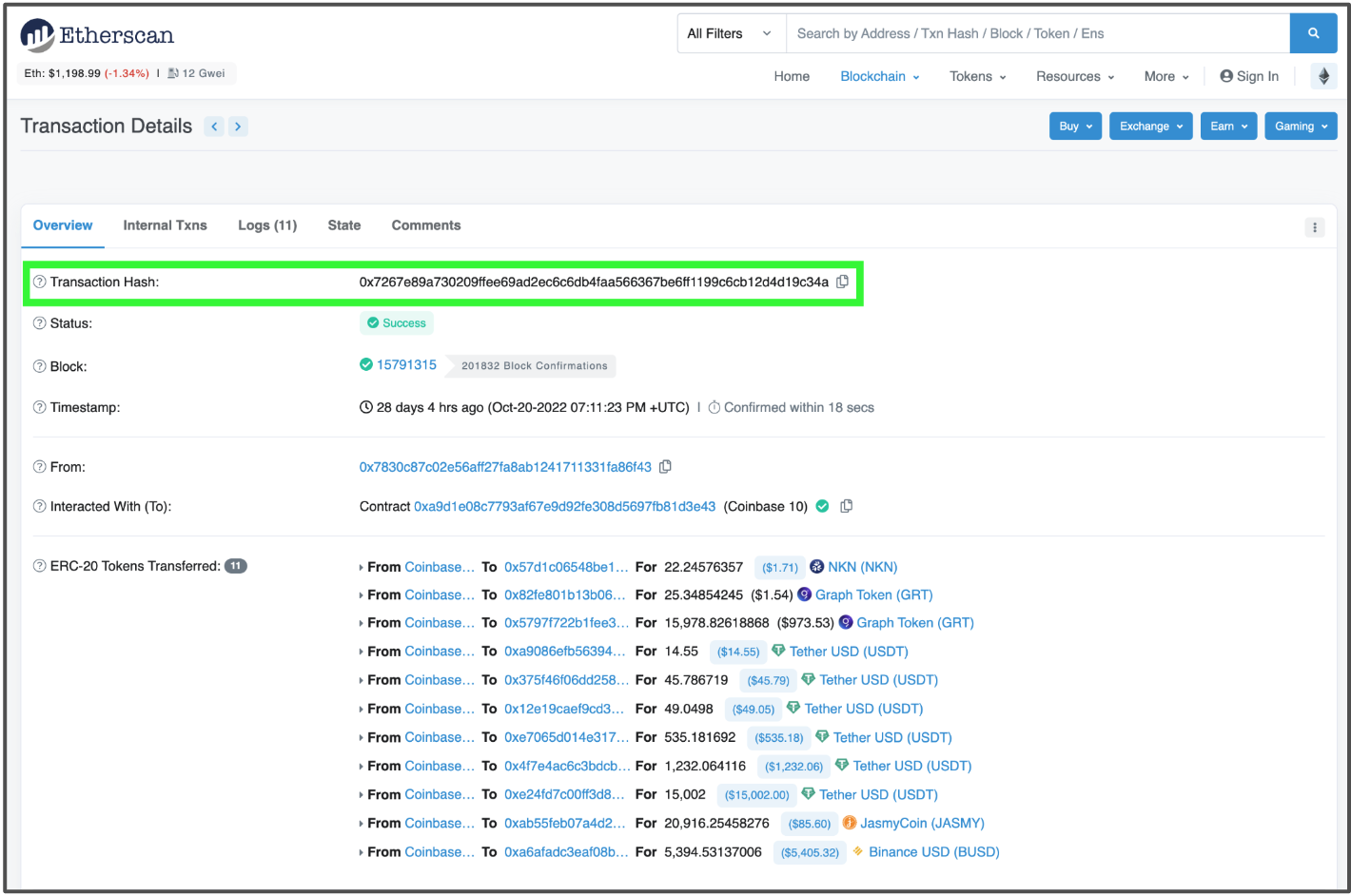 How to View Your Purchase History in Coinbase