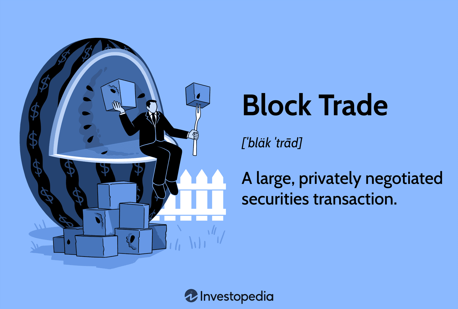 Block Trade Facility