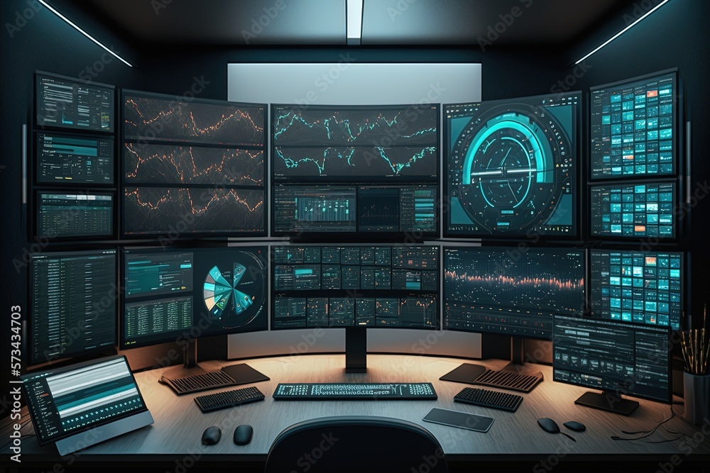 Trading Workstation - How to Build a Trading Computer Setup