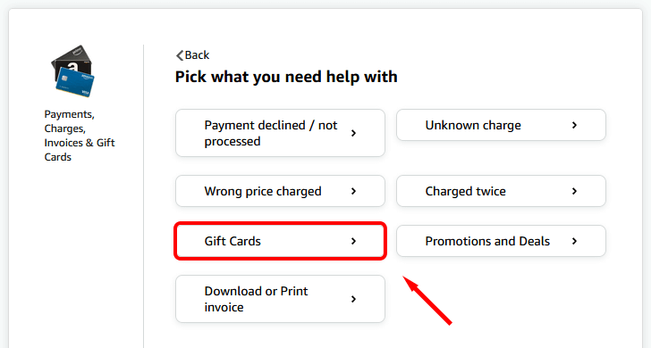 Re: Amazon gift card to paypal? - PayPal Community