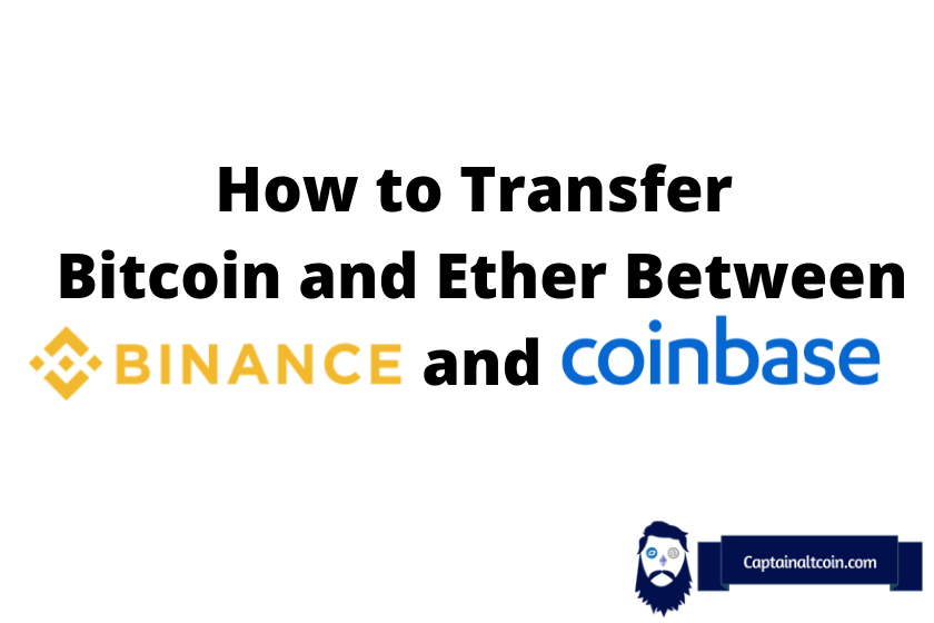 How To Transfer From Coinbase To Binance (In 5 Simple Steps)