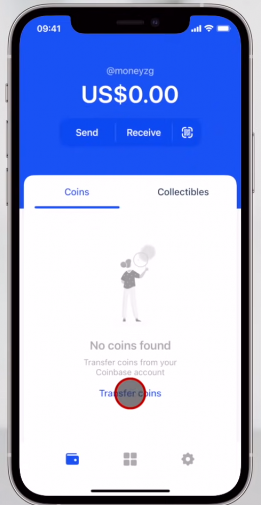 How To Transfer Crypto From Coinbase To Coinbase Wallet | ecobt.ru